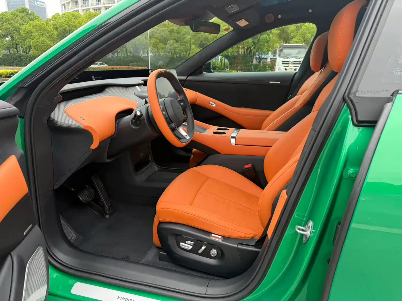 Xiaomi Auto Xiaomi YU7 2025 Ultra Long Range High Performance AWD Max Edition фото 4