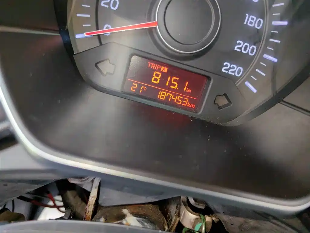 Kia K2 2015 Sedan 1.4L MT GLS фото 8