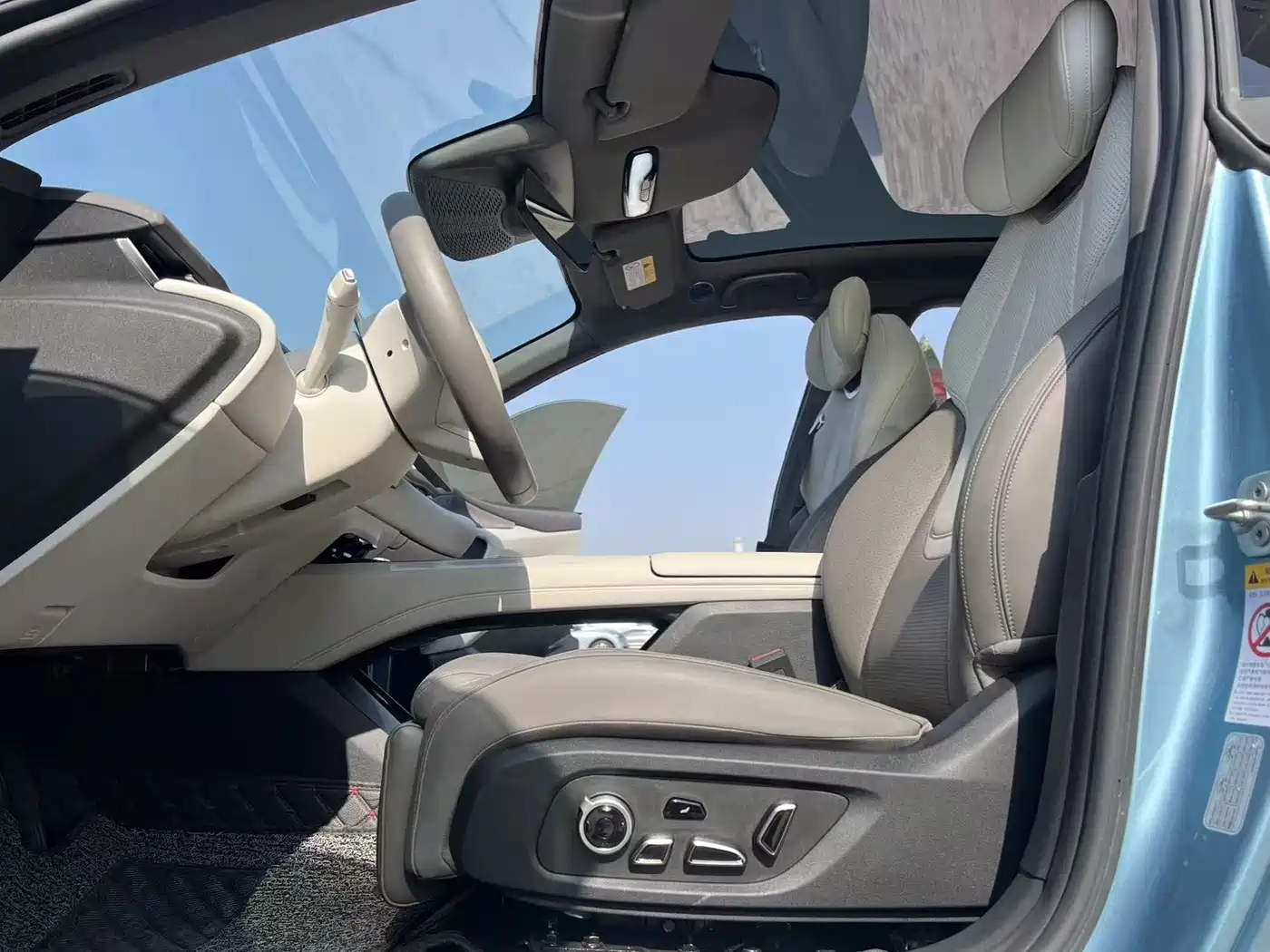 Deepal Shenlan L07 2024 2024 230Max Qiankun Intelligent Driving ADS SE Extended Range