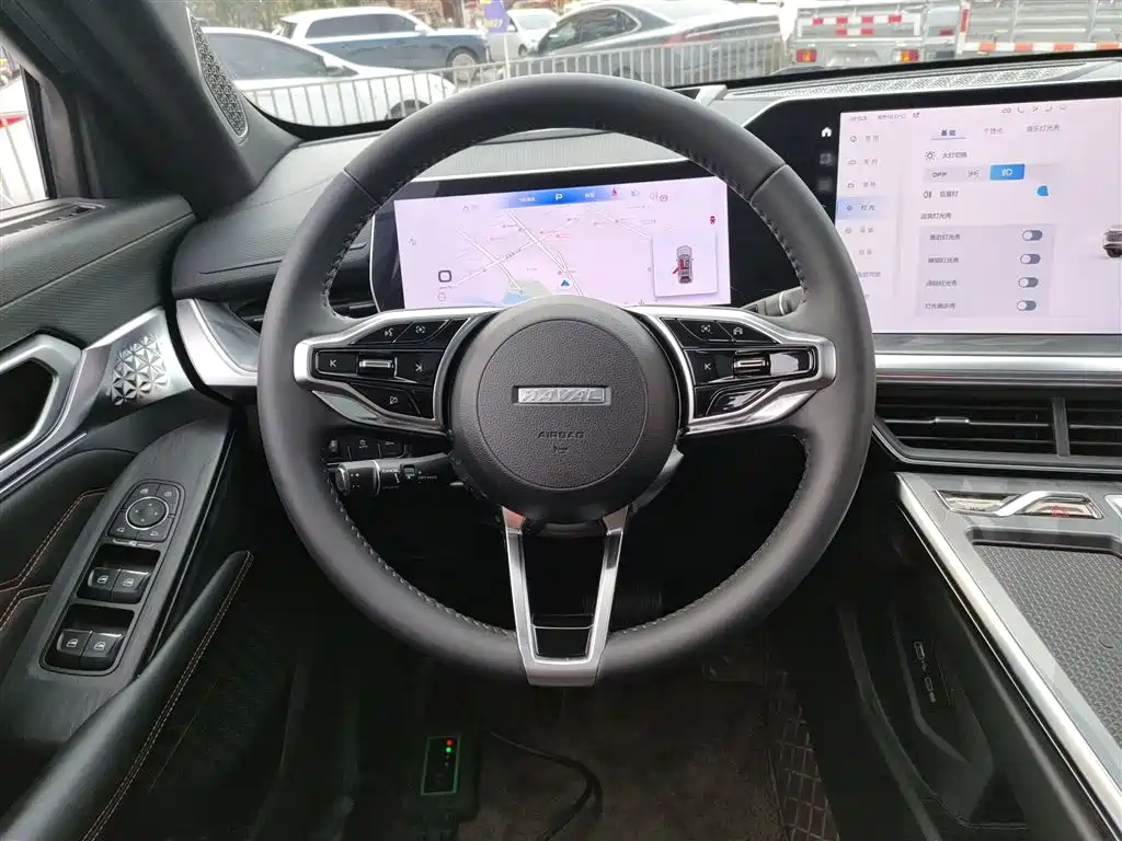 HAVAL DIVINE BEAST