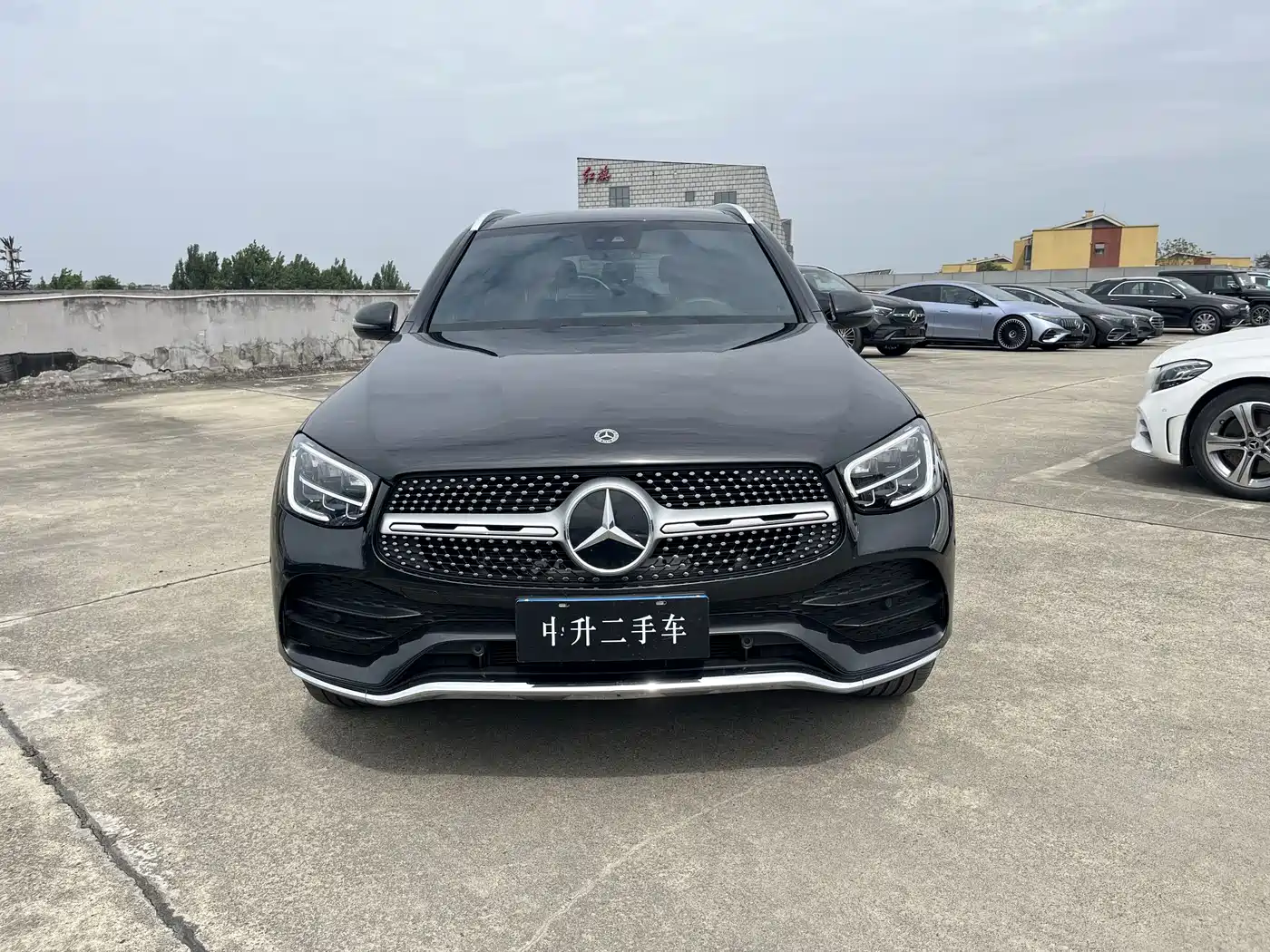 Mercedes-Benz GLC 2021 GLC 300 L 4MATIC Sporty фото 2