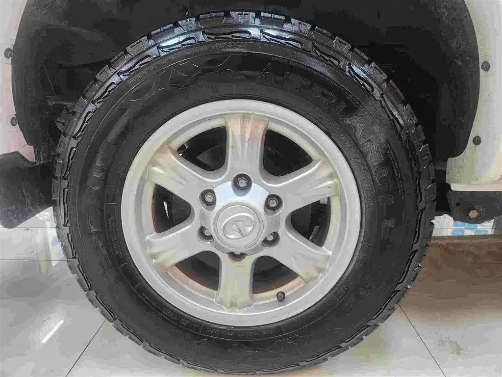 Great Wall Fengjun 5 2025 2023 2.0T Diesel 4WD Elite Double Cab