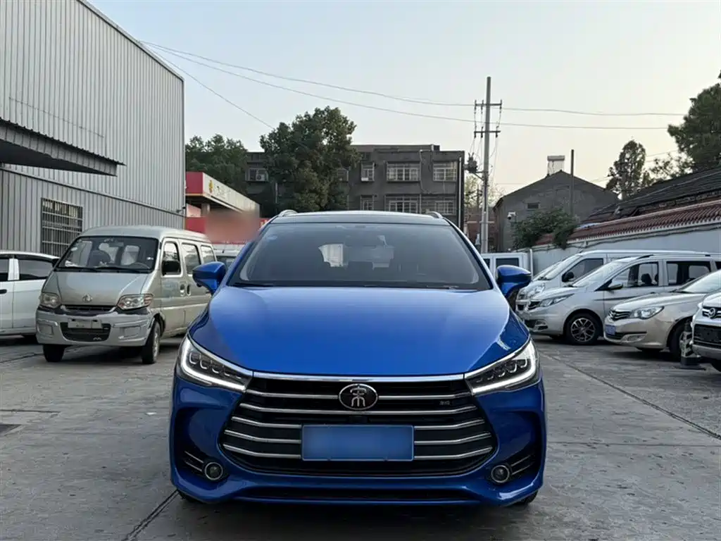 BYD Song MAX 2017 1.5T Auto Smart Elite 7-Seater фото 23