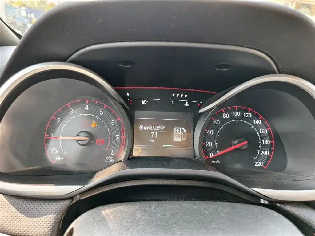 Chevrolet Monza 2020 Mild Hybrid RS 330T Automatic Smooth Edition фото 18