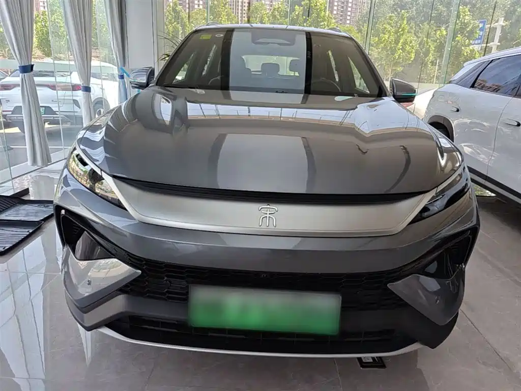 BYD Song Pro New Energy 2025 2nd Generation Smart Drive Edition DM-i 115KM Surpassing Type фото 3