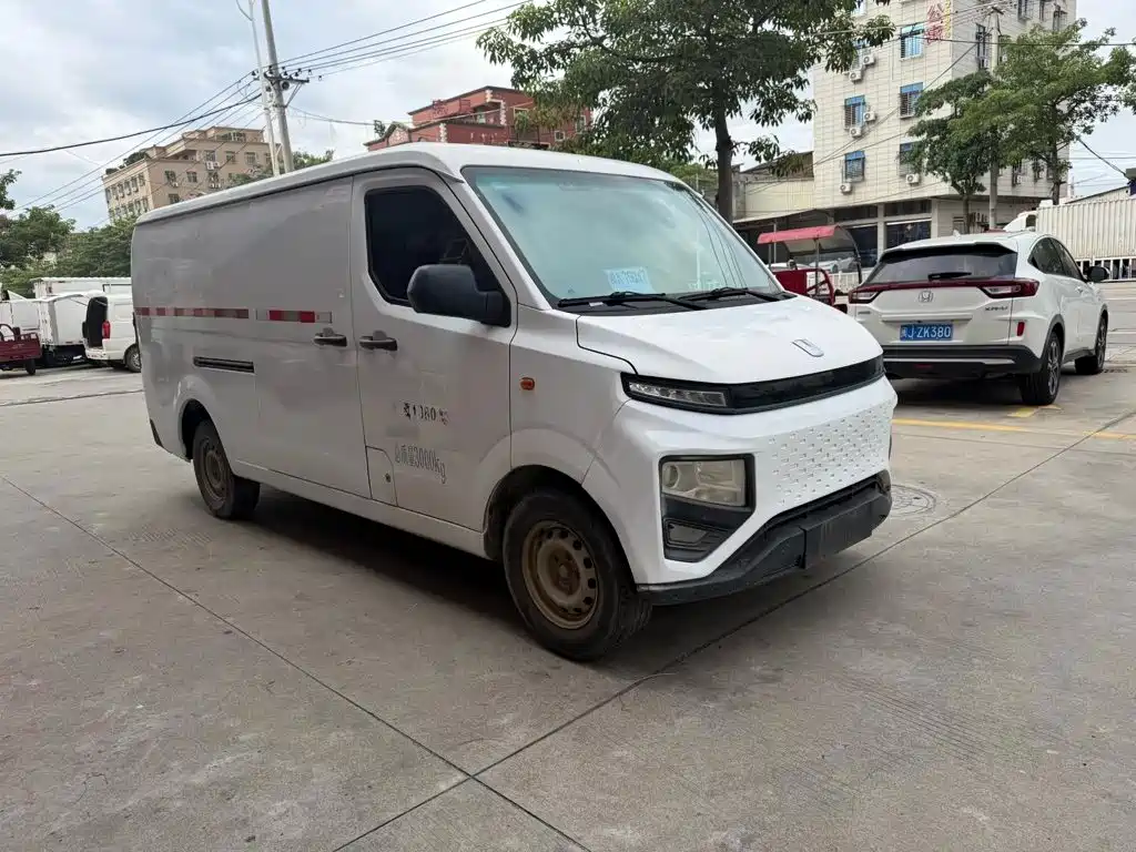 Yuan Cheng FarStar V 2022 2022 Star Enjoy V6E Value Edition Long Wheelbase CATL 41.86kWh