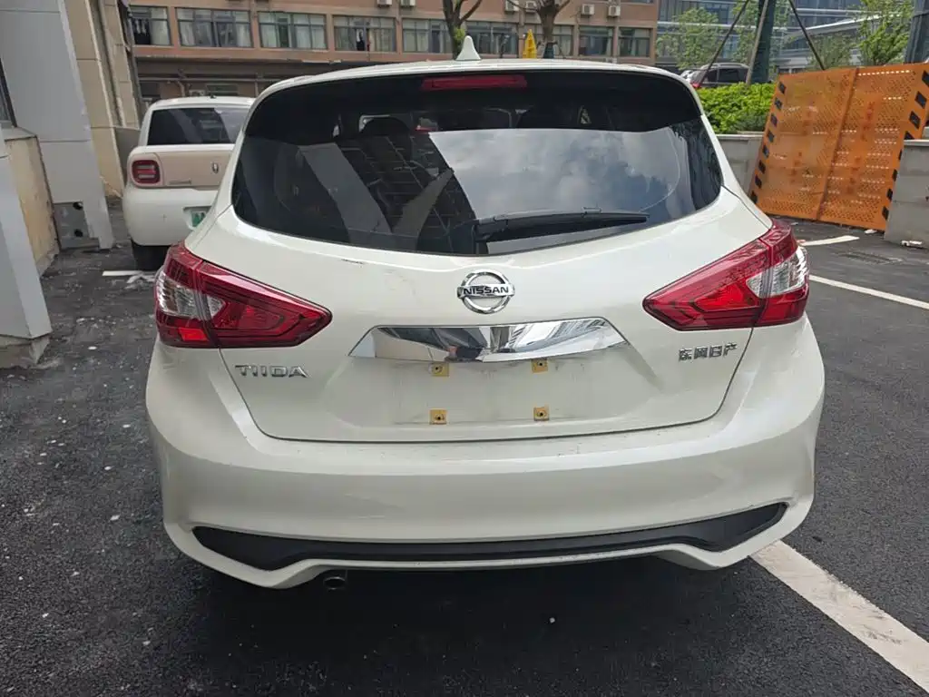 Nissan Tiida, миниатюра 6