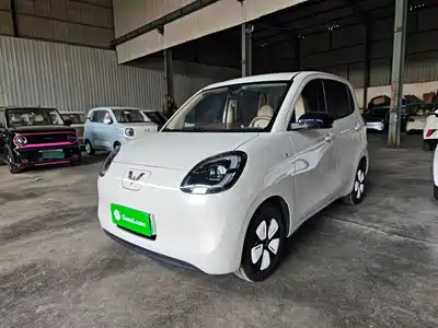 Wuling Hongguang MINI EV