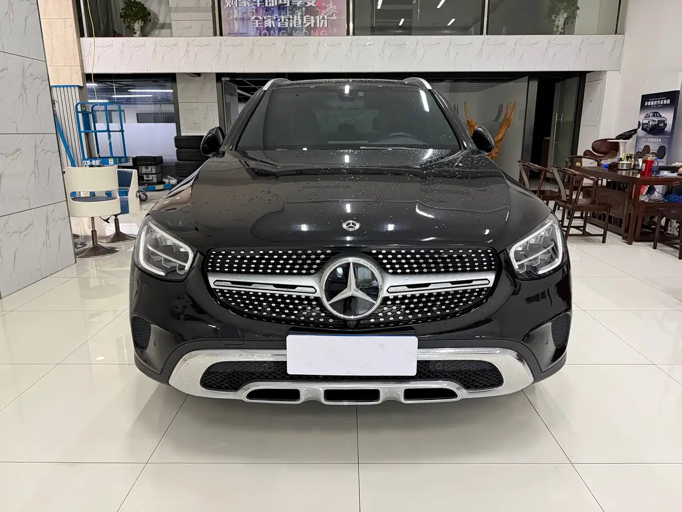 Mercedes-Benz GLC 2020 GLC 260 L 4MATIC Dynamic