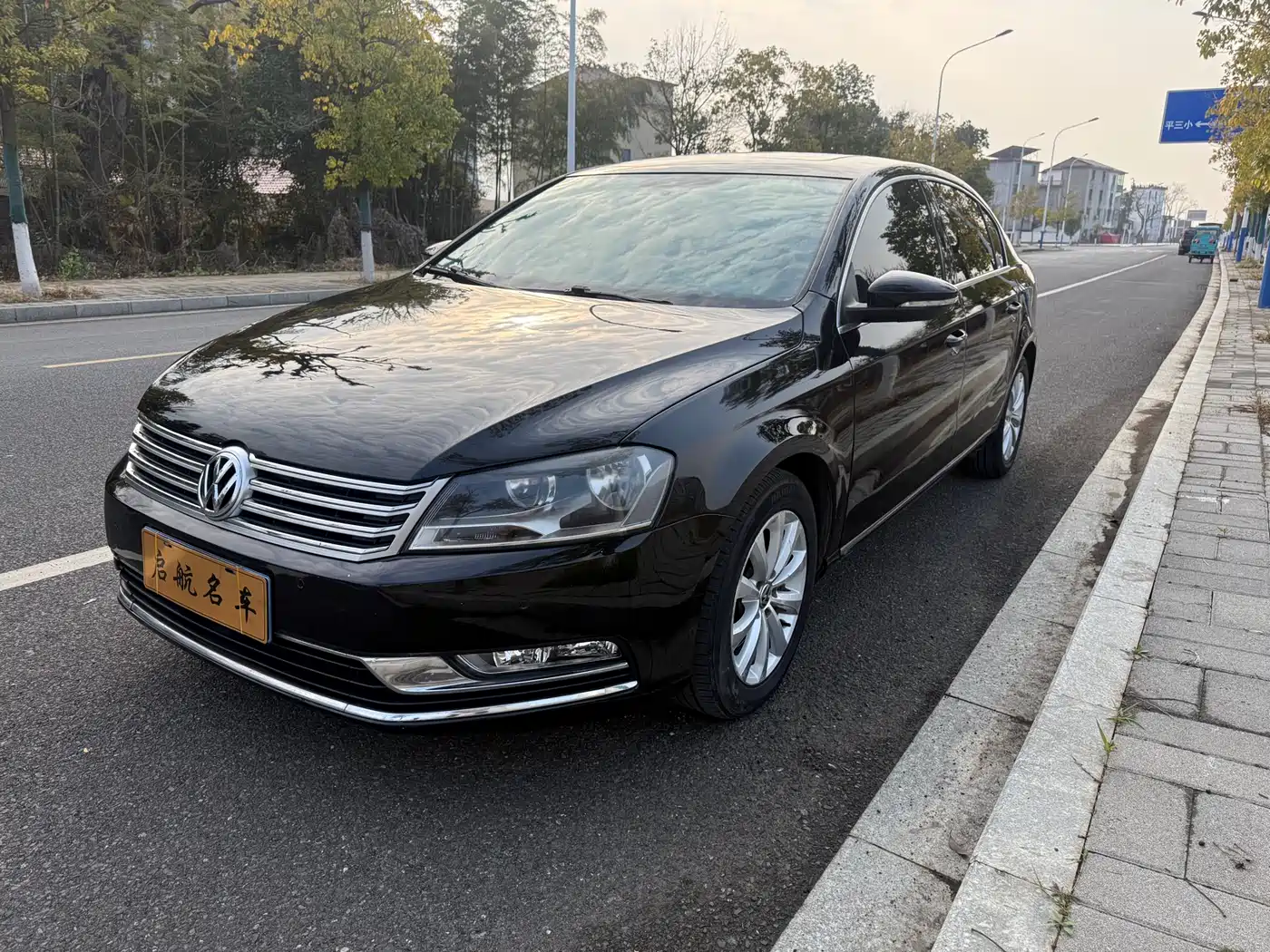 Volkswagen Magotan 2015 1.8TSI Leading