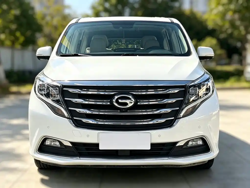 GAC Trumpchi Trumpchi M8 2018 2018 320T Flagship Edition