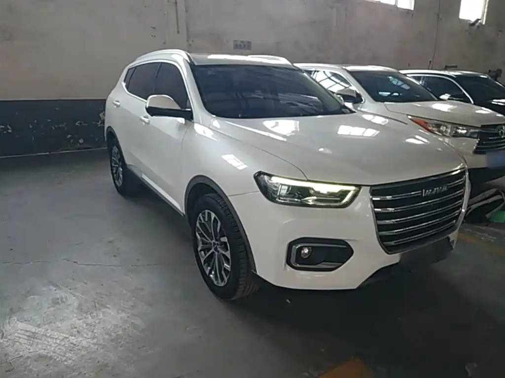 Haval H6 2020 1.5GDIT Automatic Platinum Champion Edition фото 4