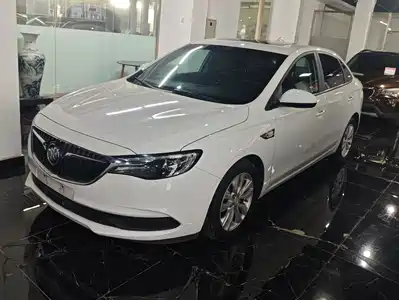 Buick Excelle