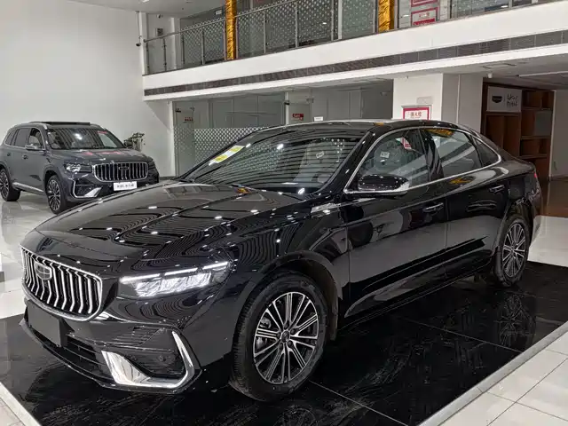 GEELY AUTOMOBILE XINGRUI