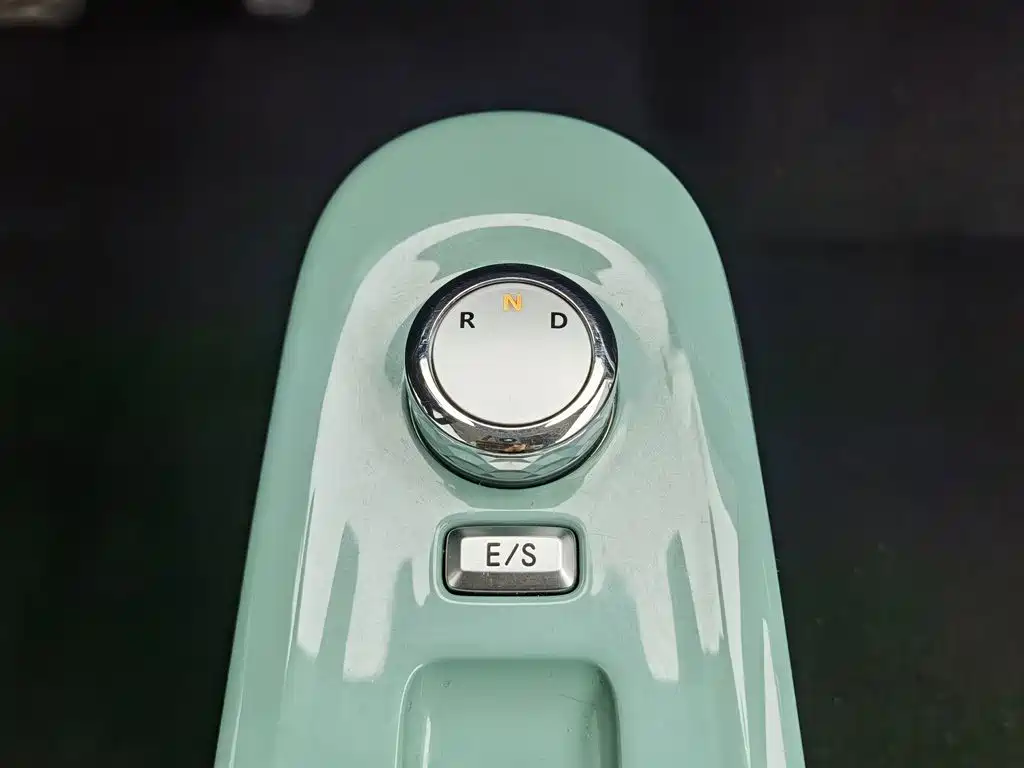 Changan Qiyuan Changan Lumin 2022 2022 210km Sweet Edition