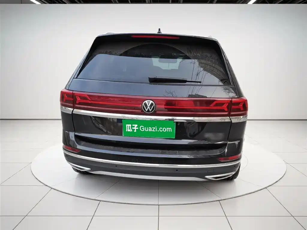 Volkswagen Teramont 2023 380TSI AWD Exclusive Luxury Edition фото 3
