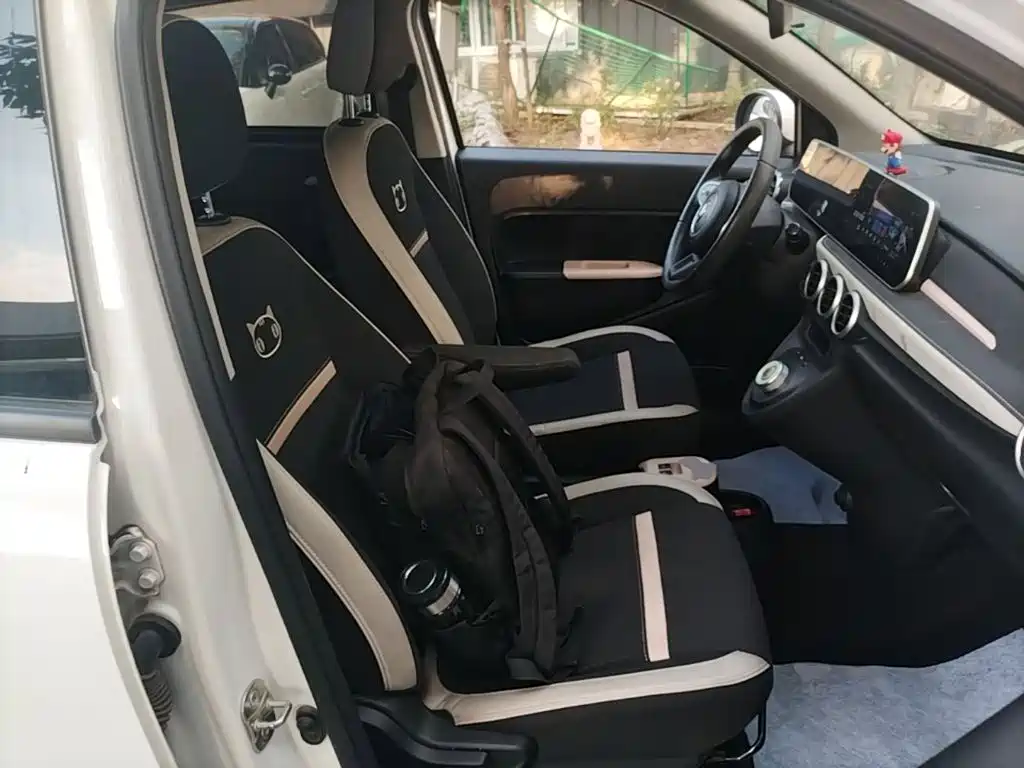 Ora Black Cat 2022 2022 351km Comfort (NMC)
