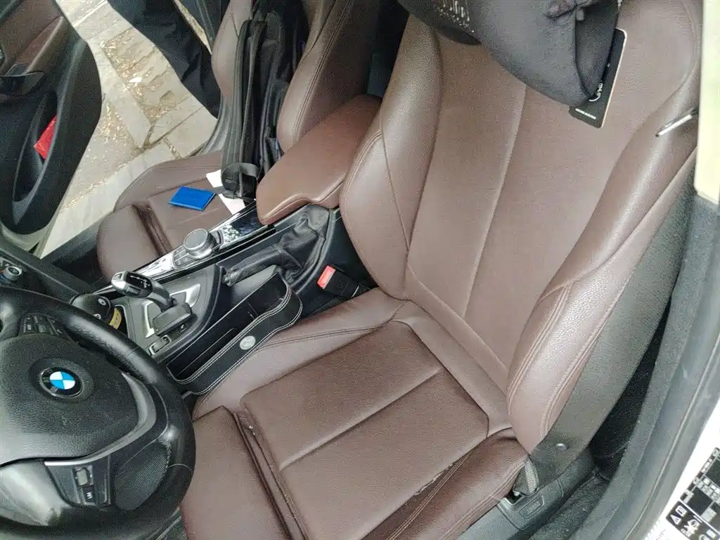 BMW 3 Series 2018 320Li xDrive Fashion Style фото 16