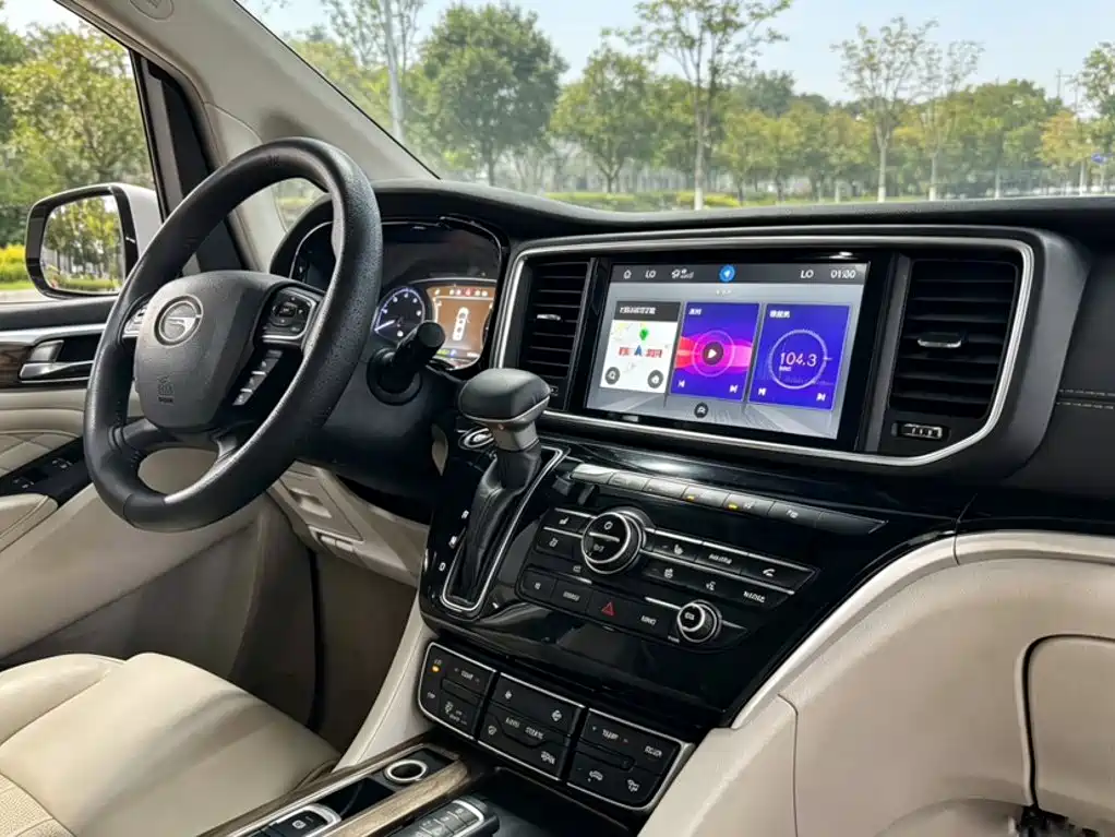 GAC Trumpchi Trumpchi M8 2018 2018 320T Flagship Edition