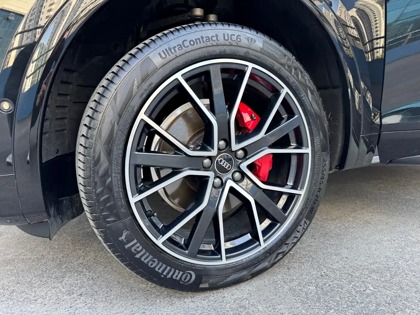 Audi Q5L 2025 45 TFSI Luxury Dynamic фото 17