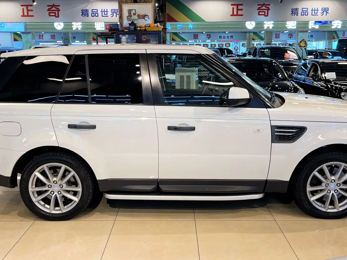Land Rover Range Rover Sport 2010 2010 3.0 TDV6 HSE Diesel