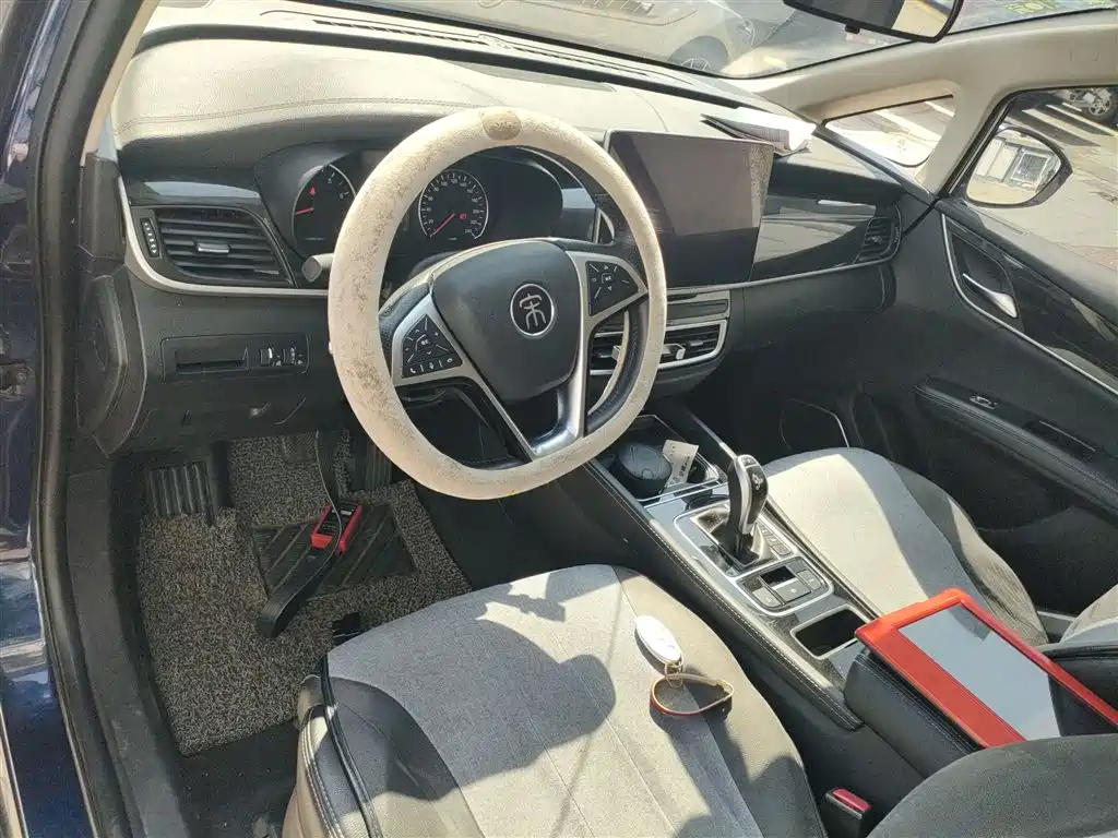 BYD Song MAX 2019 1.5T Auto Smart Connect Progressive 7-seater China V фото 6