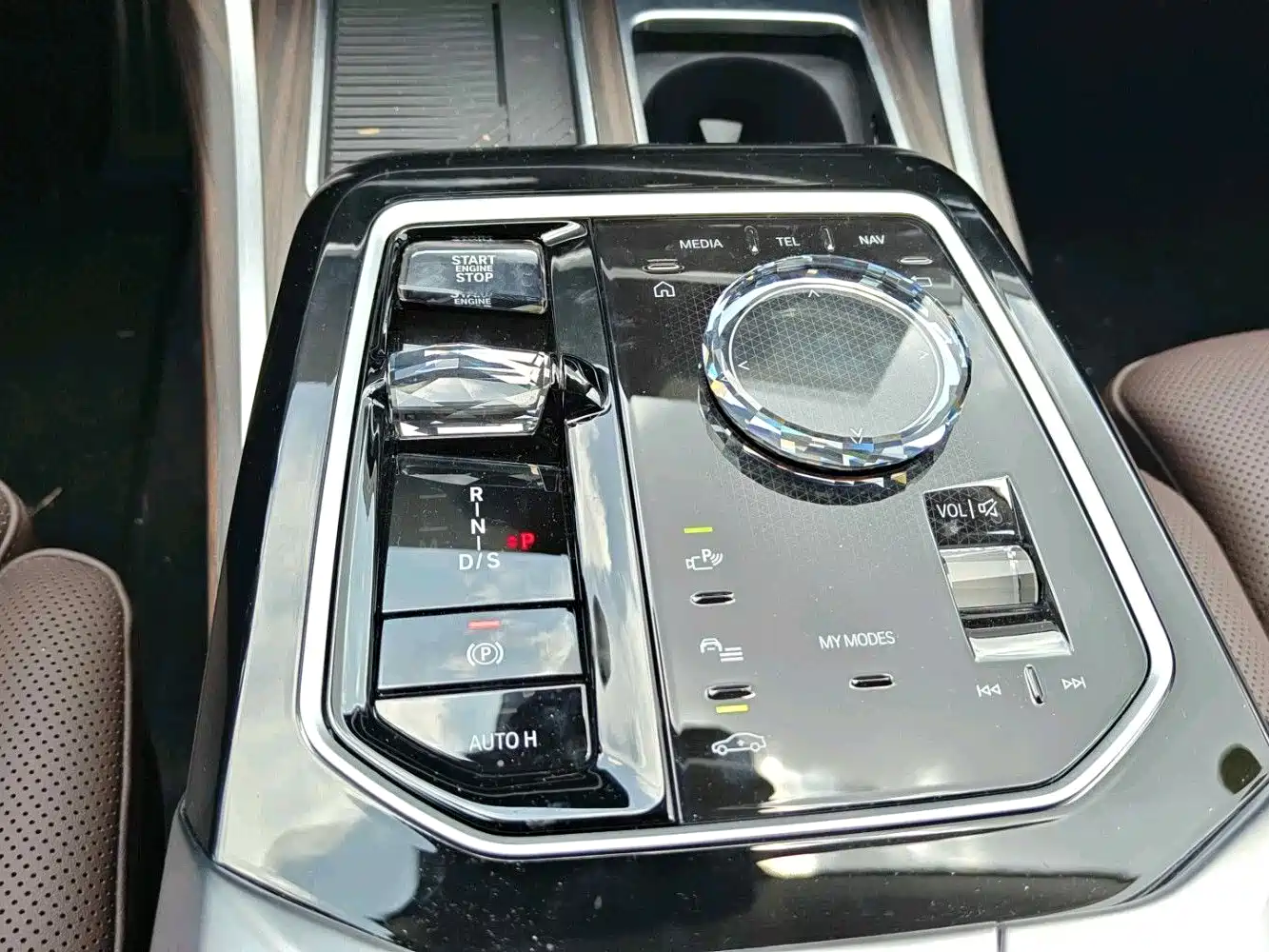 BMW 7 Series 2025 2023 Model 740Li Leading M Sport Package
