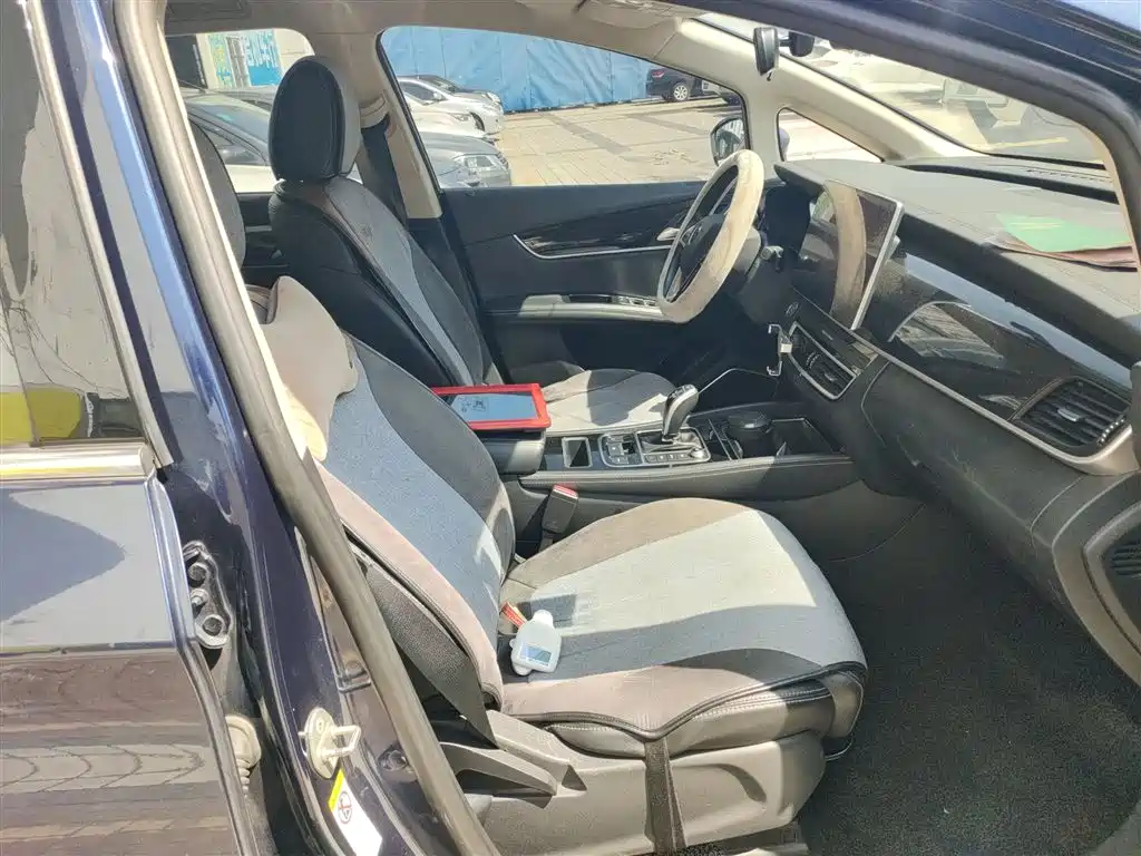 BYD Song MAX 2019 1.5T Auto Smart Connect Progressive 7-seater China V фото 20