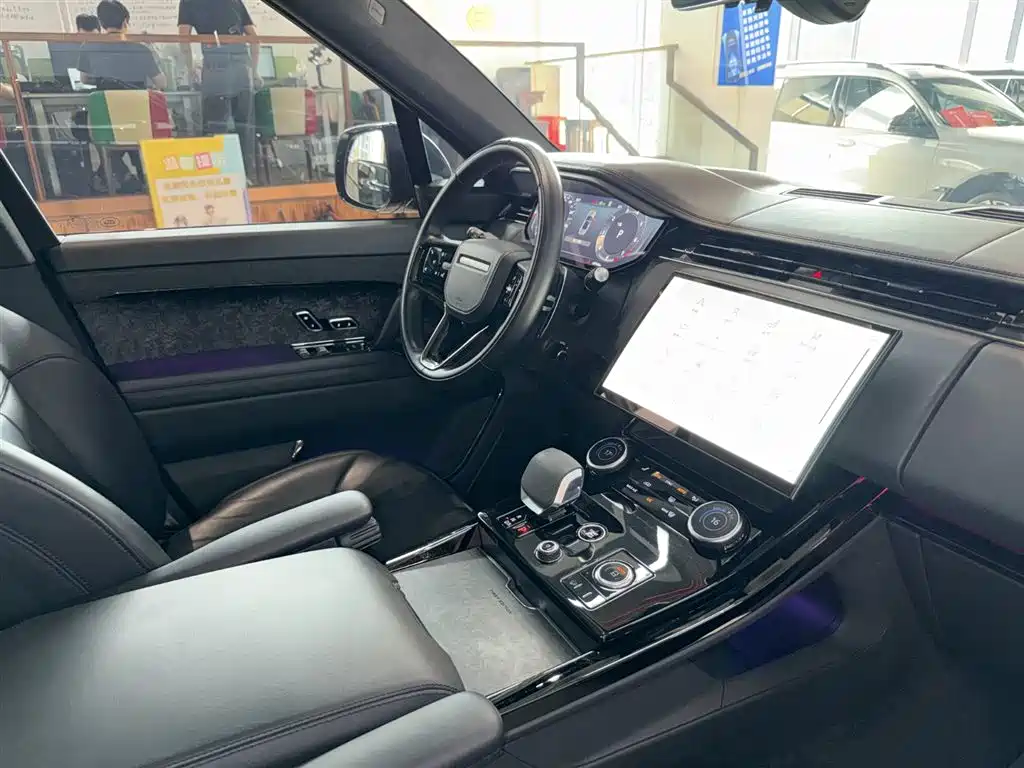 Land Rover Range Rover Sport 2023 400PS Launch Edition фото 21