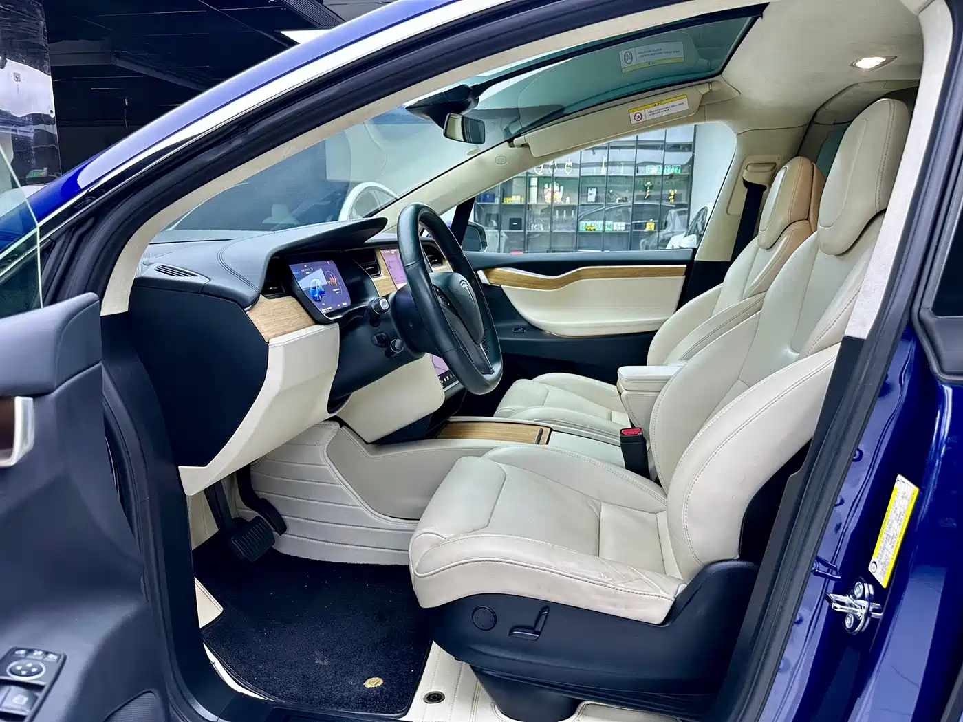 Фото 7 - Tesla Model X