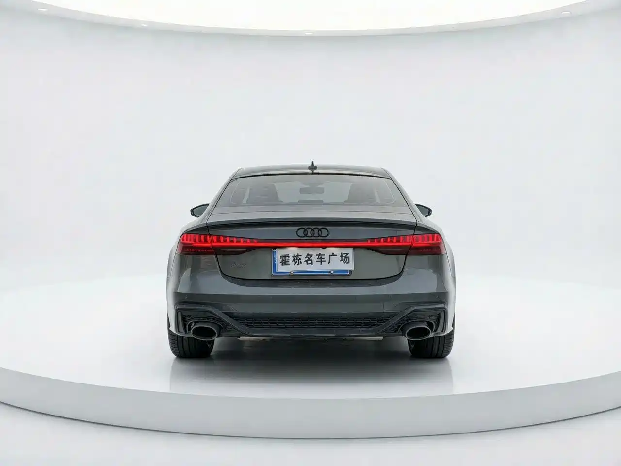 Audi A7 2021 45 TFSI Exclusive фото 4