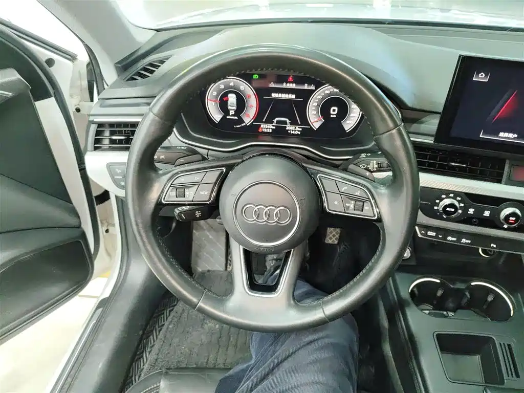 Audi A4L 2020 40 TFSI Fashion Elegance фото 11