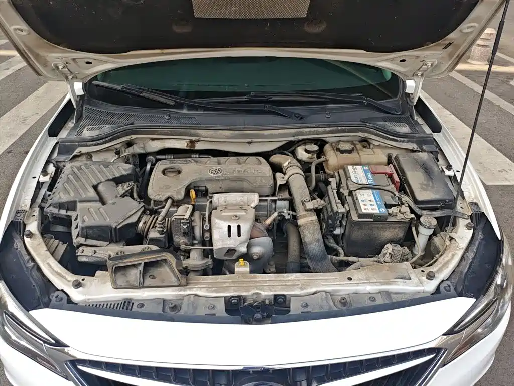 Buick Excelle 2018 18T Automatic Elite фото 20