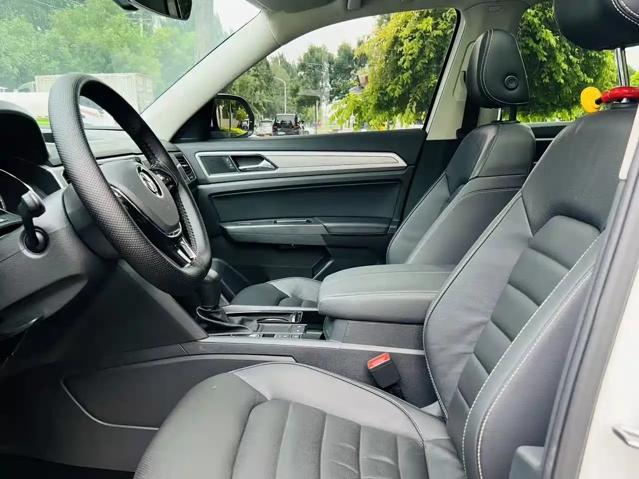 Volkswagen Teramont 2017 330TSI 2WD Luxury фото 8