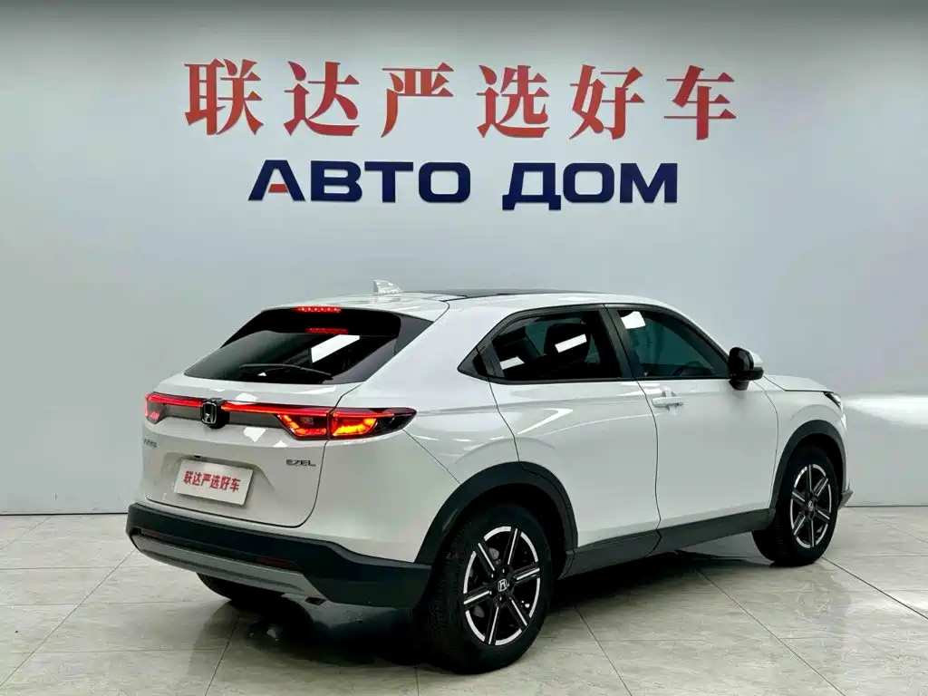 Honda Vezel 2024 2023 1.5L CVT Technology Edition