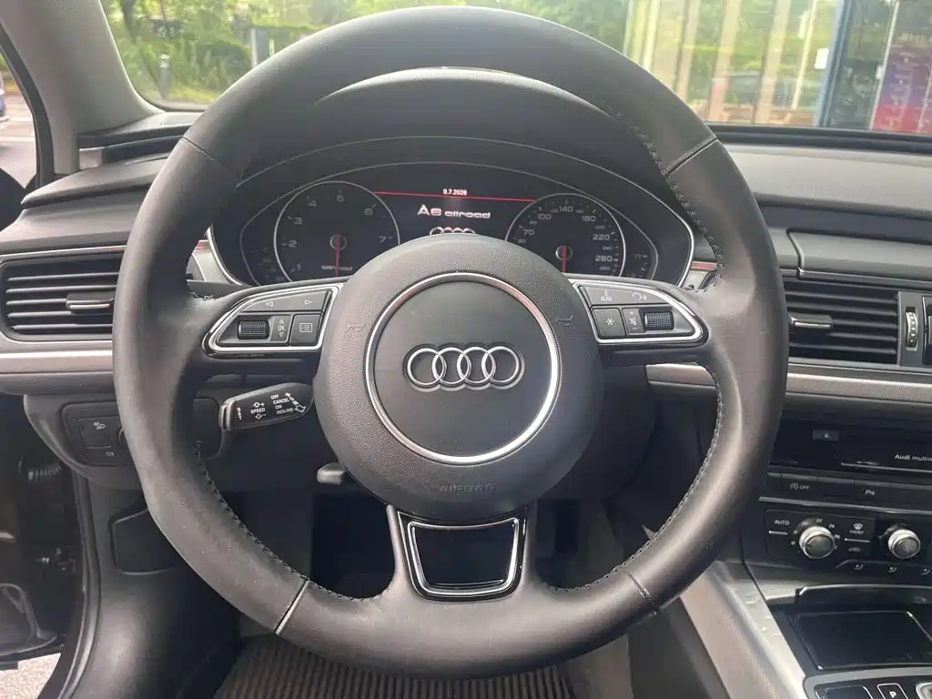 Audi A6 (Import) 2017 2017 3.0T allroad quattro