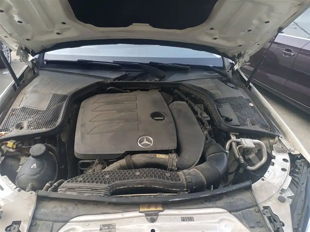 Mercedes-Benz C-Class 2020 C 200 L Fashion Sport фото 20