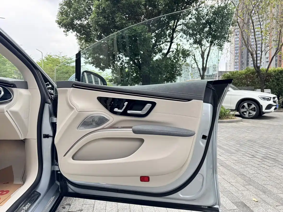 Mercedes-Benz EQS 2023 450+ Pioneer Edition фото 15