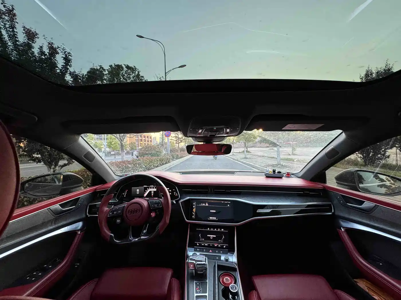 Audi A7 2021 45 TFSI Exclusive фото 11