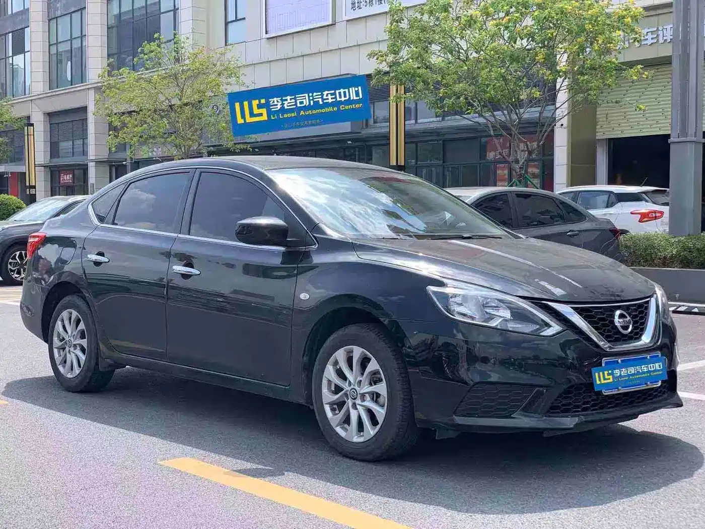 Nissan SYLPHY, миниатюра 4