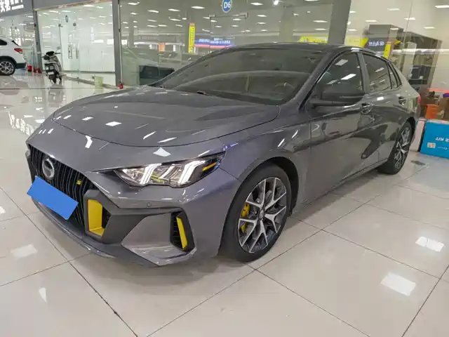 Trumpchi Empow 270T DCT J15