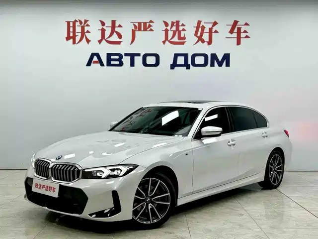 BMW 3 320Li, M Спорт-пакет