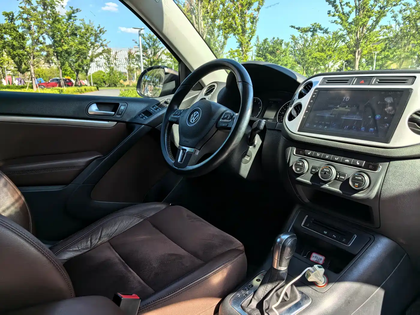 Volkswagen Tiguan 2016 Model 330TSI Automatic 4WD Flagship Edition фото 11