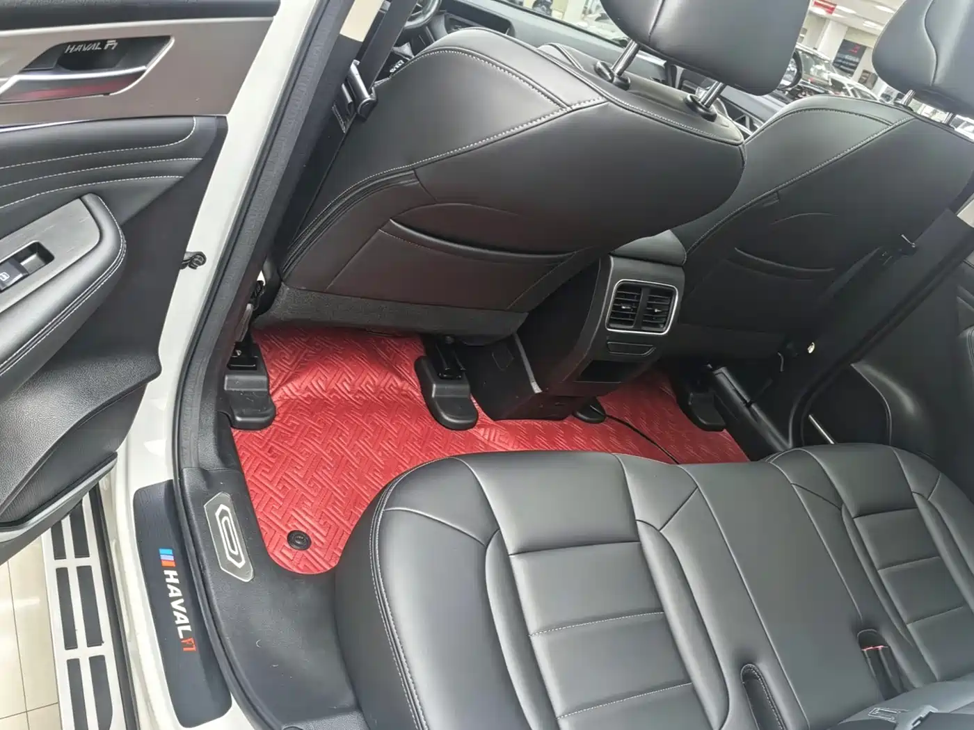 Haval F7 2020 2.0T 2WD i-Style фото 8