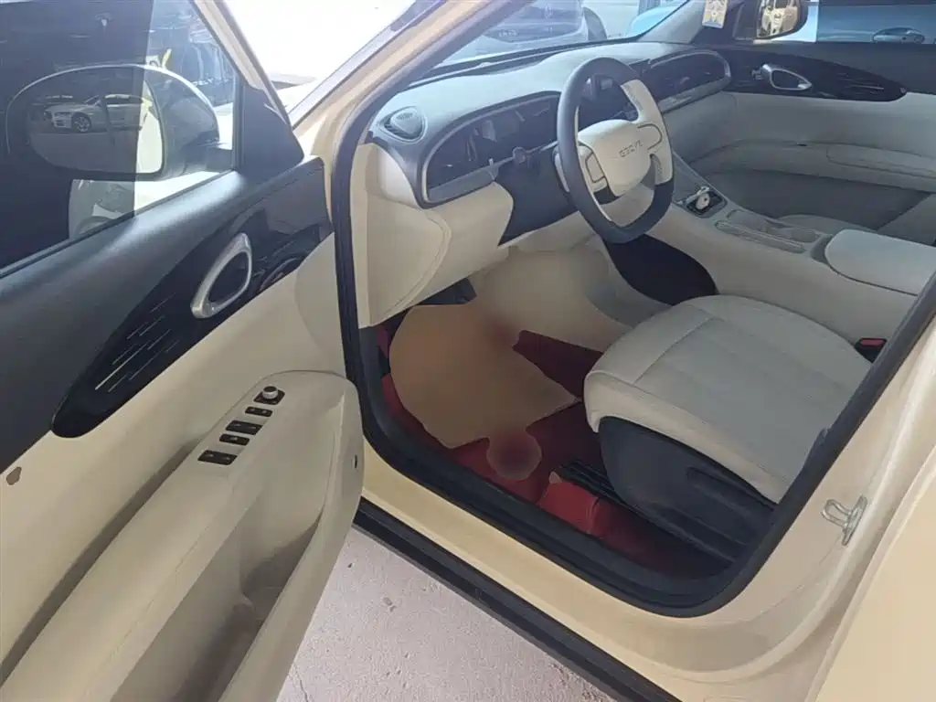 Geely Galaxy Starry Wish 2026 Edition 310km Youth Version фото 16