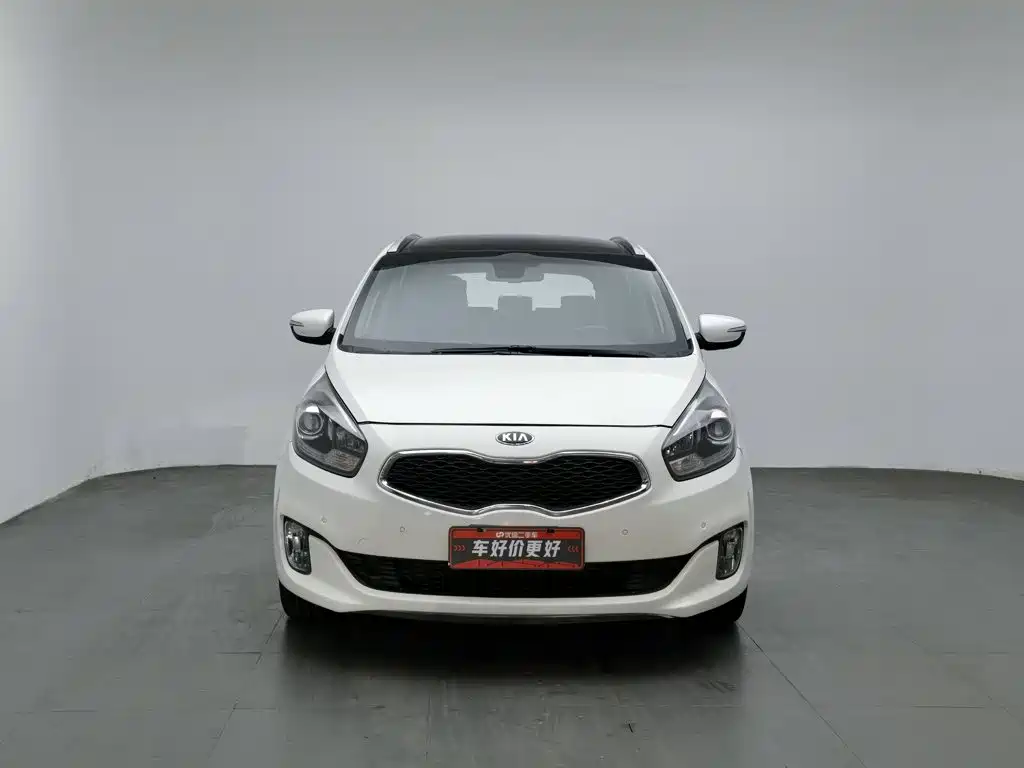 Kia Carens 2014 2013 2.0L 7-Seat Auto Luxury China IV