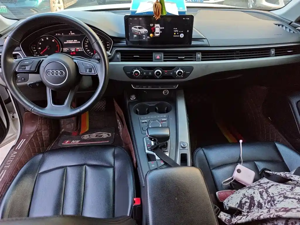 Audi A4L 2019 40 TFSI Progressive (China VI) фото 5