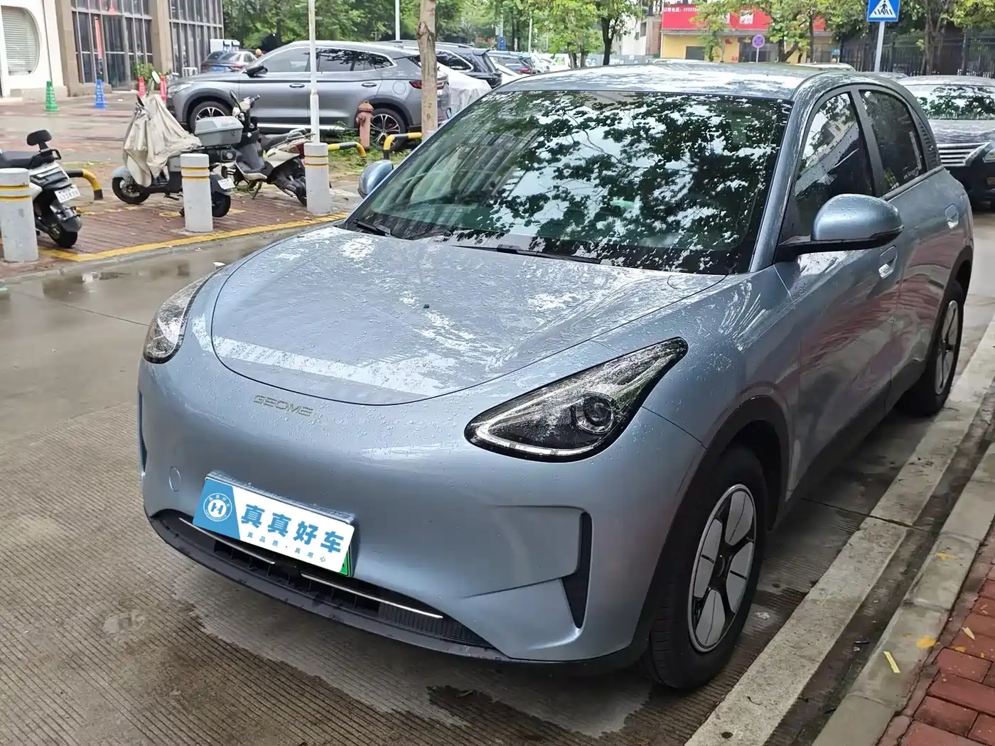 Geely Galaxy Starry Wish 2025 310km Youth Edition
