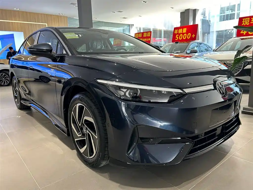 Volkswagen ID.7 VIZZION 2024 PRO фото 3
