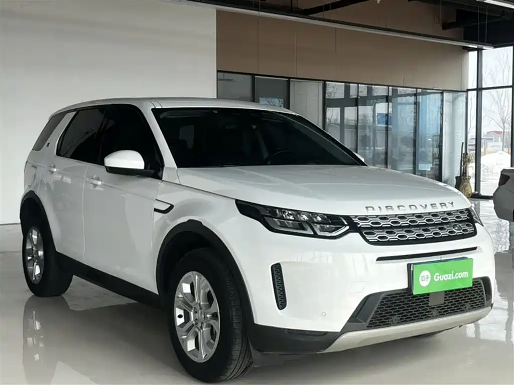 Land Rover Discovery Sport 2022 Model 200PS Family Edition 5-Seater фото 25